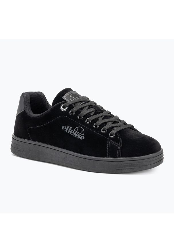 Buty męskie Ellesse New Garry. Kolor: czarny