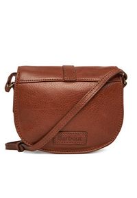 Barbour Torebka Laire Leather Saddle LBA0349BR11 Brązowy. Kolor: brązowy. Materiał: skórzane