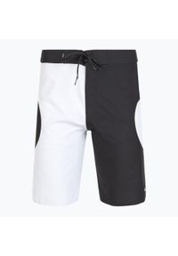 Szorty kąpielowe męskie Quiksilver Everyday Griff Straight 21". Kolor: czarny