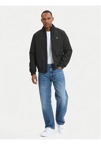 Calvin Klein Kurtka przejściowa LV04RE515G Czarny Regular Fit. Kolor: czarny. Materiał: syntetyk #2