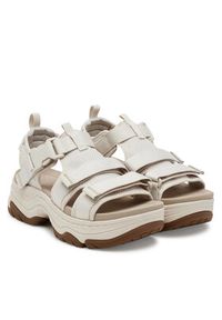 Teva Sandały 1164570 Écru. Kolor: kremowy. Materiał: materiał #6