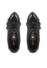 Nike Sneakersy Shox TL IF7119 001 Czarny. Kolor: czarny. Materiał: materiał #6