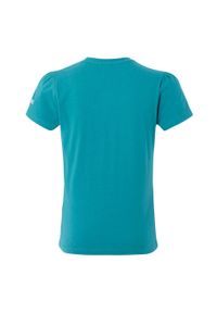 Regatta - T-shirt Dziecięca Z Palmą Bosley VIII. Kolor: różowy
