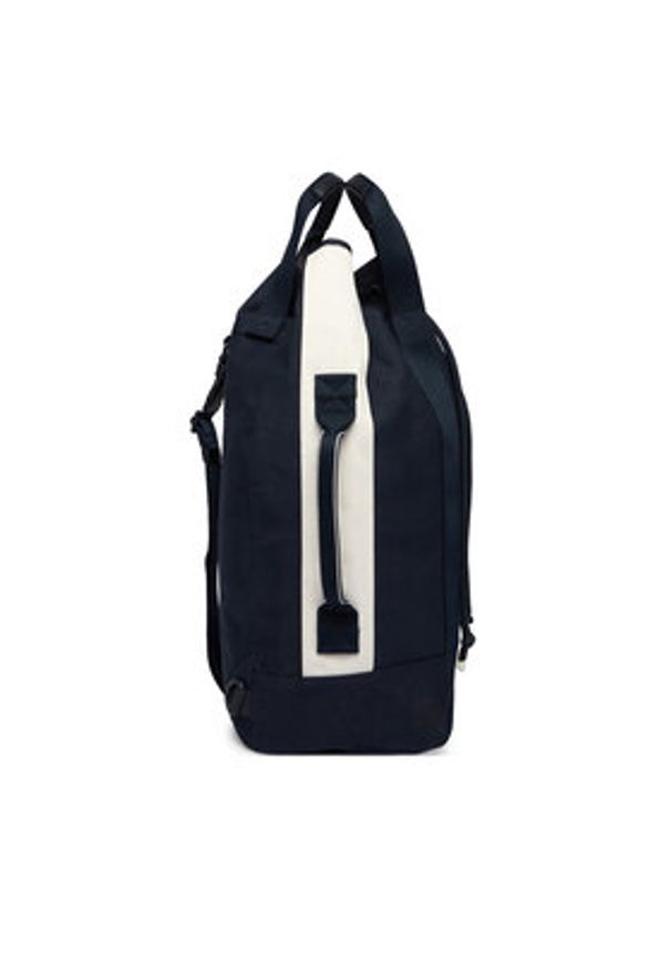 TOMMY HILFIGER - Tommy Hilfiger Plecak Hertiage Logo Patch Crossbody Sling Bag AM0AM14264 Granatowy. Kolor: niebieski. Materiał: materiał