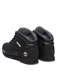 Timberland Trapery Euro Sprint Hiker 6361R/TB06361R0011 Czarny. Kolor: czarny. Materiał: materiał #6
