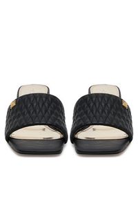Nine West Klapki S4S96897-01 Czarny. Kolor: czarny. Materiał: materiał, syntetyk #6