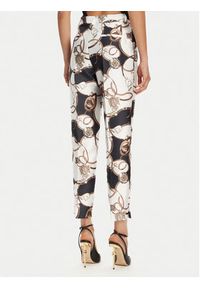 Babylon Chinosy S00566 Biały Regular Fit. Kolor: biały. Materiał: syntetyk #4