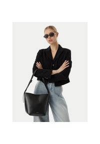 Torebka Calvin Klein. Kolor: czarny #1