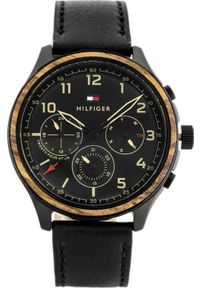 Zegarek Tommy Hilfiger ZEGAREK MĘSKI TOMMY HILFIGER 1791854 ASHER (zf040a) #1