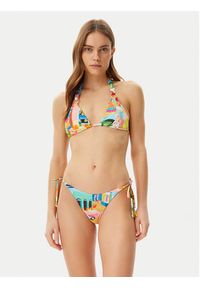 Seafolly Dół od bikini Cuba 40651-231 Kolorowy. Materiał: syntetyk. Wzór: kolorowy #3
