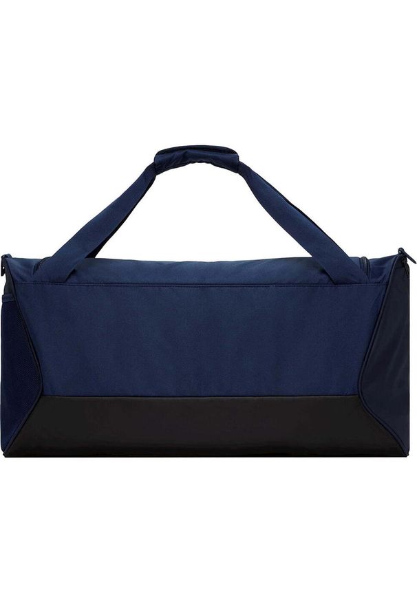 Nike - Torba Academy Team Duffle Bag. Kolor: niebieski