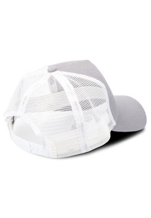 New Era Czapka z daszkiem Clean Trucker 2 Ney 11588490 Szary. Kolor: szary. Materiał: materiał