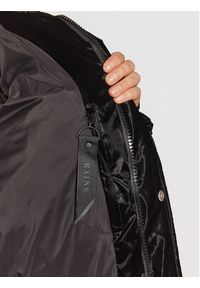 Rains Kurtka zimowa Unisex Puffer 1536 Czarny Regular Fit. Kolor: czarny. Materiał: syntetyk. Sezon: zima #3