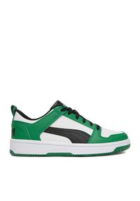 Sneakersy Puma. Kolor: zielony #1