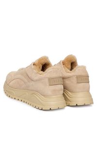 Bogner Sneakersy Malaga 20 A 22540353 Beżowy. Kolor: beżowy. Materiał: skóra #5