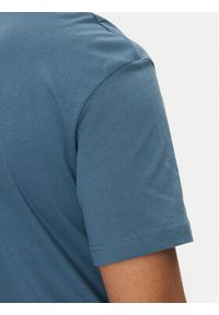 Jack & Jones T-Shirt Detroit 12268441 Niebieski Relaxed Fit. Kolor: niebieski. Materiał: bawełna #5