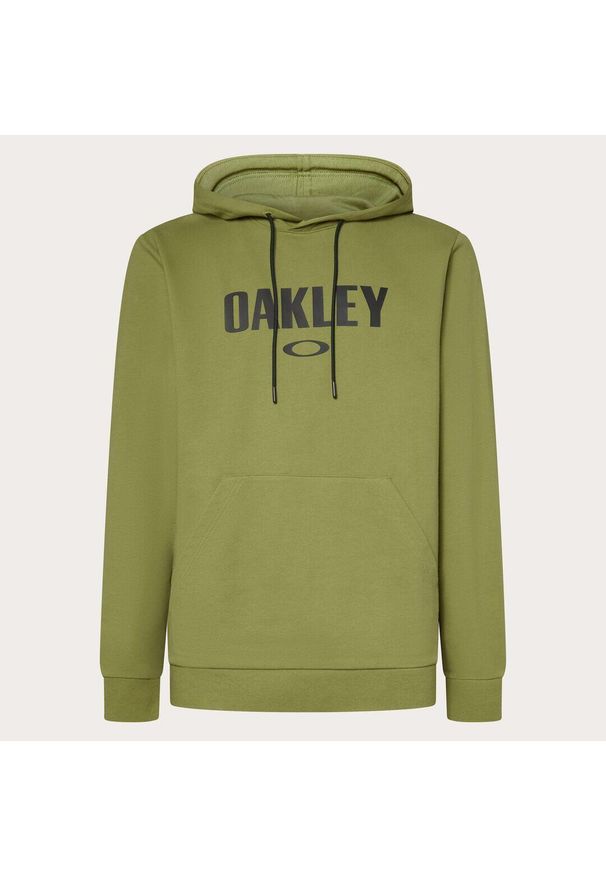 Oakley Bluza z Kapturem FOA404451-70N. Typ kołnierza: kaptur. Kolor: zielony