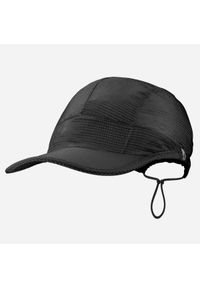 Czapka z daszkiem Millet Perf Breath Cap Czarny Active Fit. Kolor: czarny. Materiał: tkanina, mesh. Sezon: lato