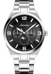 Zegarek Adriatica Zegarek męski Adriatica A8343.5154QF srebrny. Kolor: srebrny #1