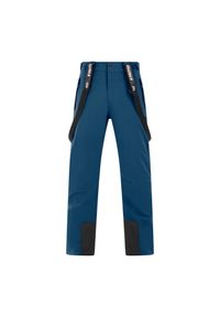 Spodnie narciarskie Protest Chester. Kolor: niebieski. Sezon: zima. Sport: narciarstwo #1