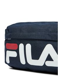 Fila Saszetka FA026 Granatowy. Kolor: niebieski. Materiał: materiał