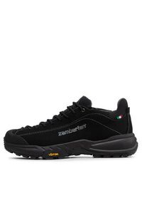 Zamberlan Trekkingi 217 Free Blast Gtx GORE-TEX Czarny. Kolor: czarny. Materiał: materiał. Technologia: Gore-Tex. Sport: turystyka piesza #7