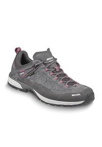 MEINDL - Buty turystyczne damskie Meindl Top Trail Lady GTX. Kolor: szary. Technologia: Gore-Tex. Sport: skateboard #1
