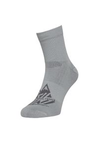 Skarpetki Silvini Orino. Kolor: szary, niebieski, wielokolorowy. Sport: kolarstwo #1