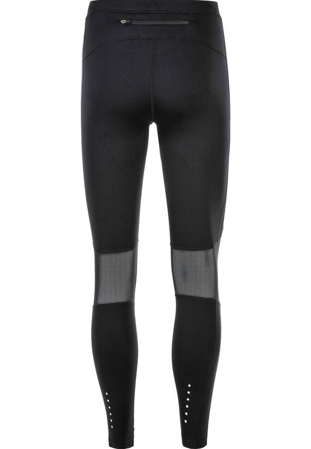 ENDURANCE - Legginsy Endurance Tranny XQL Winter. Kolor: czarny. Sezon: zima. Sport: bieganie