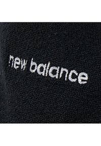 New Balance Kapelusz Becket LAH21108BK Czarny. Kolor: czarny. Materiał: materiał #3