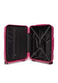 Reebok Walizka średnia CEO-RBK-029-M Różowy. Kolor: różowy #4