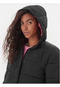 Roxy Kurtka przejściowa Nightfall ERJJK03680 Czarny Regular Fit. Kolor: czarny. Materiał: syntetyk #9
