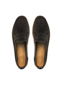 Castañer Espadryle Nacho T/186 23417 Szary. Kolor: szary. Materiał: skóra, zamsz #3