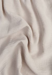 Born2be - Beżowe Luźne Szorty z Wysokim Stanem i Gumką w Pasie Vimarias. Okazja: na co dzień, do pracy. Stan: podwyższony. Kolor: beżowy. Długość: krótkie. Styl: casual, elegancki #3