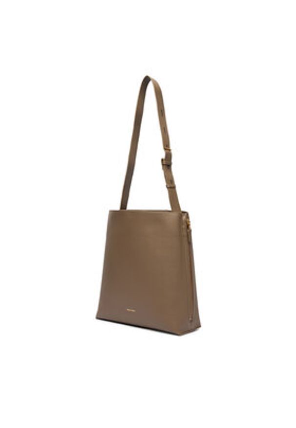 Gino Rossi - GINO ROSSI Torebka C-WEN-3 Beżowy. Kolor: beżowy