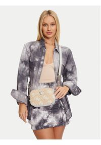 Guess Torebka Ruma (JG) HWJG93 39140 Beżowy. Kolor: beżowy. Materiał: skórzane #4