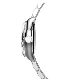 Timex Zegarek Legacy Mini TW2W90700 Srebrny. Kolor: srebrny #8