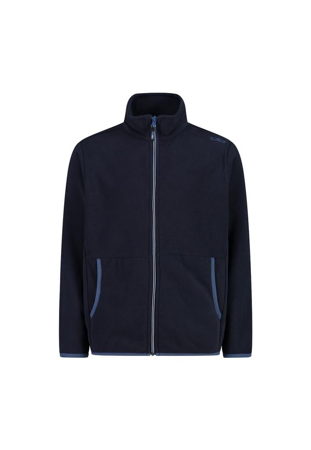 Bluza dziecięca turystyczna CMP 33H4304. Kolor: niebieski. Sezon: zima. Sport: narciarstwo