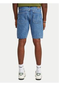 G-Star RAW - G-Star Raw Szorty jeansowe Dakota D24411-D436 Niebieski Slim Fit. Kolor: niebieski. Materiał: jeans #5