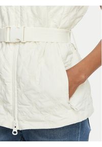 Guess Bezrękawnik W6GL01 W1400 Biały Regular Fit. Kolor: biały. Materiał: syntetyk. Długość rękawa: bez rękawów #4