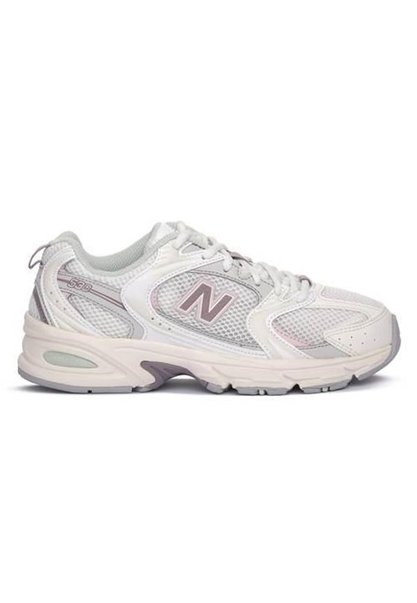 Buty do chodzenia damskie New Balance Neb 530. Kolor: wielokolorowy. Materiał: syntetyk, materiał. Szerokość cholewki: normalna. Sport: turystyka piesza