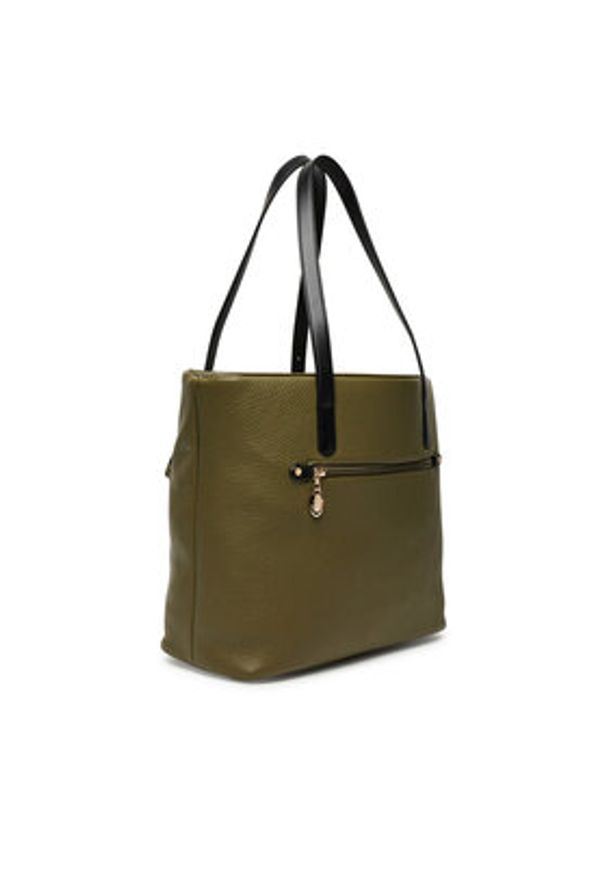 Beverly Hills Polo Club Torebka CEO-BHPC-C-001-08 Khaki. Kolor: brązowy