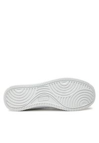 Kappa Sneakersy Logo Maserta 32193CW Biały. Kolor: biały. Materiał: skóra #6