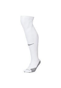 Getry piłkarskie Nike Squad SK0038. Materiał: elastan, poliester, bawełna, nylon. Sport: piłka nożna #5