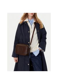 Torebka Beverly Hills Polo Club. Kolor: brązowy #1