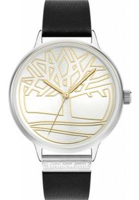 Zegarek Timberland Zegarek damski Timberland TBL.15644MYS-04 czarny. Kolor: czarny #1