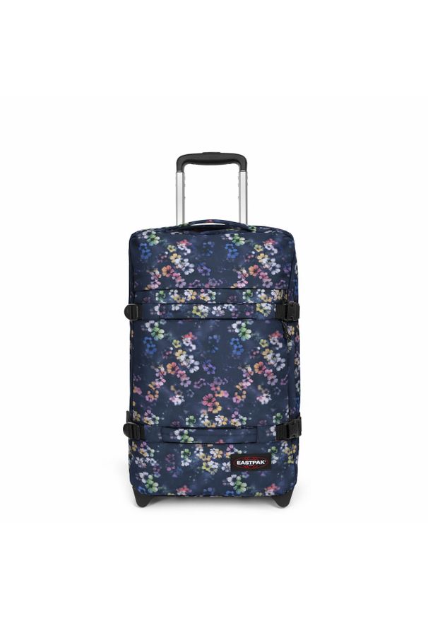 Walizka na kółkach Eastpak Transit'R S. Kolor: niebieski