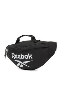 Reebok Saszetka nerka RBK-039-CCC-05 Czarny. Kolor: czarny. Materiał: materiał #6