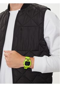 G-Shock Zegarek GBD-200-9ER Zielony. Kolor: zielony. Materiał: guma #4
