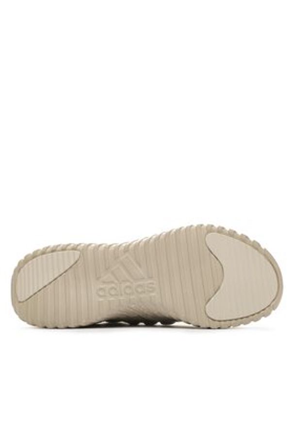 Adidas - adidas Sneakersy Kaptir 3.0 Shoes ID7477 Beżowy. Kolor: beżowy. Materiał: materiał